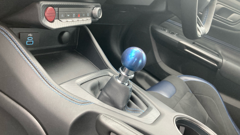 Ford Mustang 5.0 V8 Dark Horse 2dr Petrol Coupe